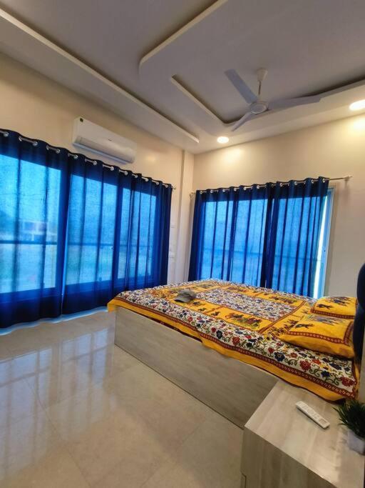 Lavish 3Bhk Villa F2 - Private Pool - The Heaven Pālghar Екстериор снимка