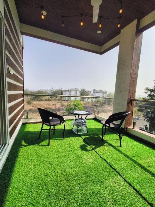 Lavish 3Bhk Villa F2 - Private Pool - The Heaven Pālghar Екстериор снимка
